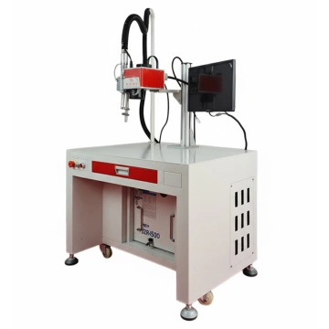 QCW Laser Galvo Welding Machine